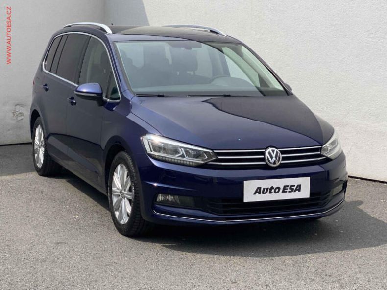 Volkswagen Touran - hlavní foto