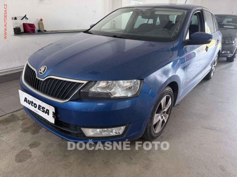 Škoda Rapid - hlavní fotka inzerátu