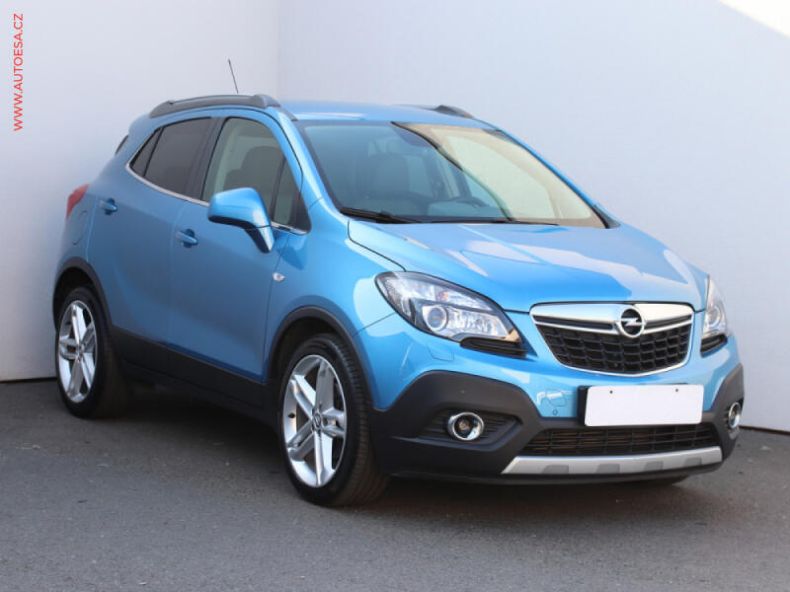 Opel Mokka - hlavní fotka inzerátu