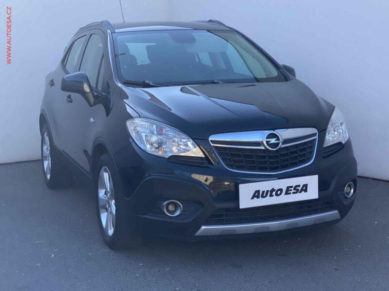 Opel Mokka - hlavní fotka inzerátu