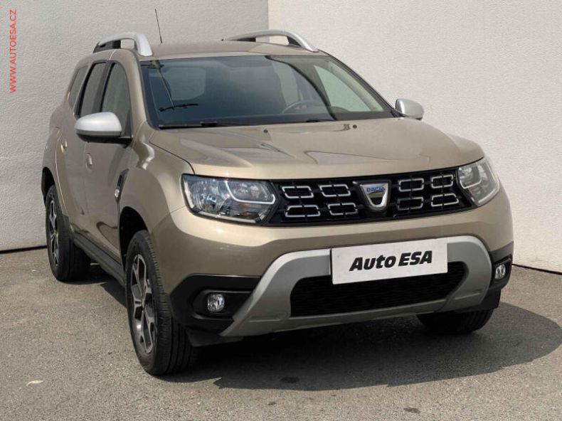 Dacia Duster - hlavní foto