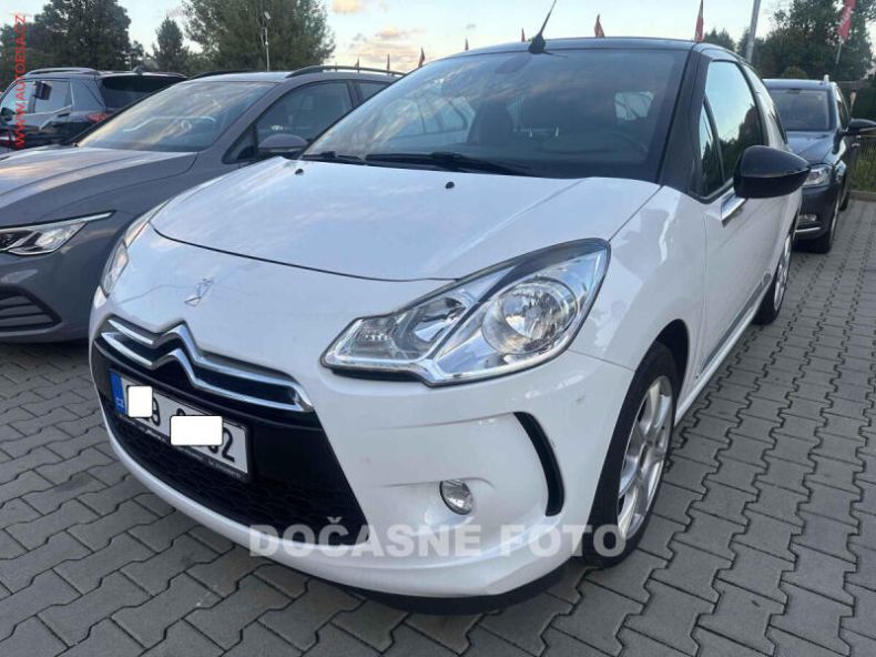 Citroën DS3 - hlavní foto