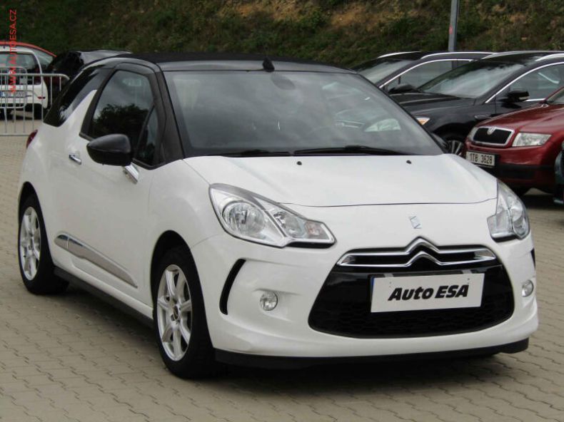 Citroën DS3 - hlavní foto