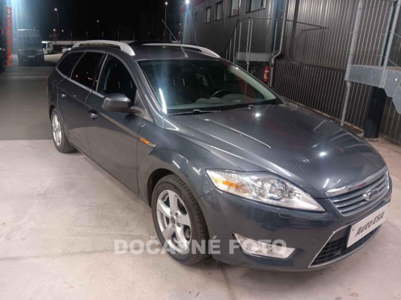 Ford Mondeo - hlavní fotka inzerátu