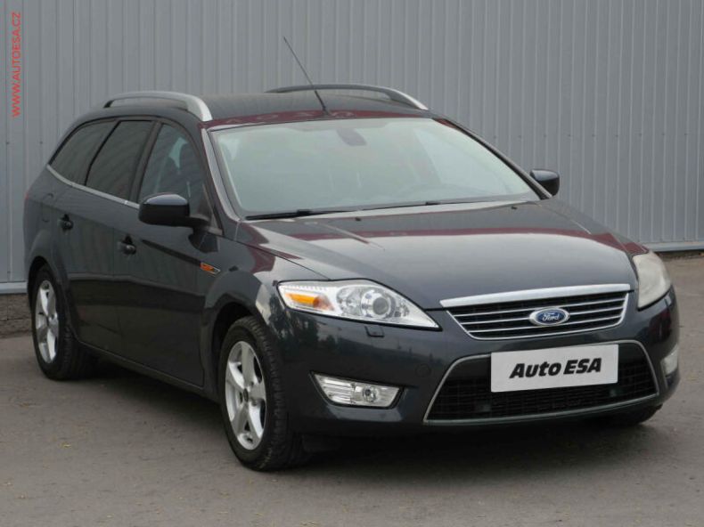 Ford Mondeo - hlavní fotka inzerátu