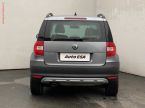 Škoda Yeti - fotka číslo 4