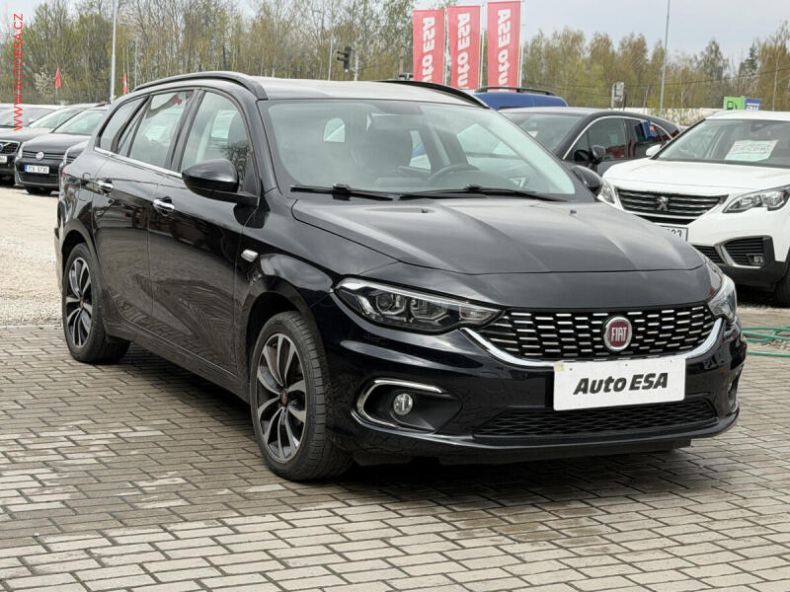 Fiat Tipo - hlavní fotka inzerátu