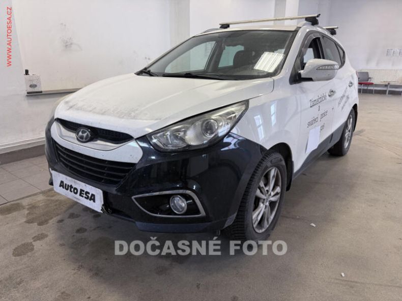 Hyundai ix35 - hlavní fotka inzerátu