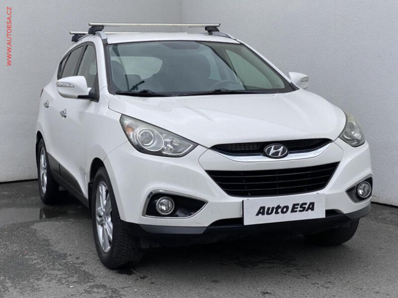 Hyundai ix35 - hlavní fotka inzerátu