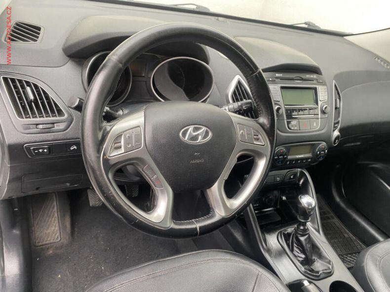 Hyundai ix35 - hlavní fotka