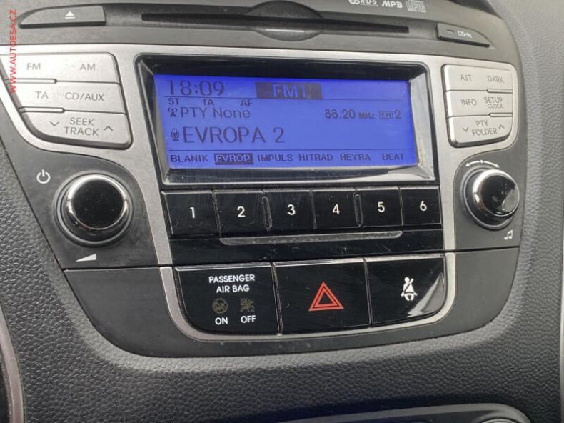 Hyundai ix35 - hlavní fotka