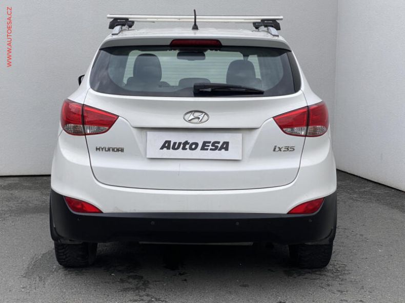 Hyundai ix35 - hlavní fotka