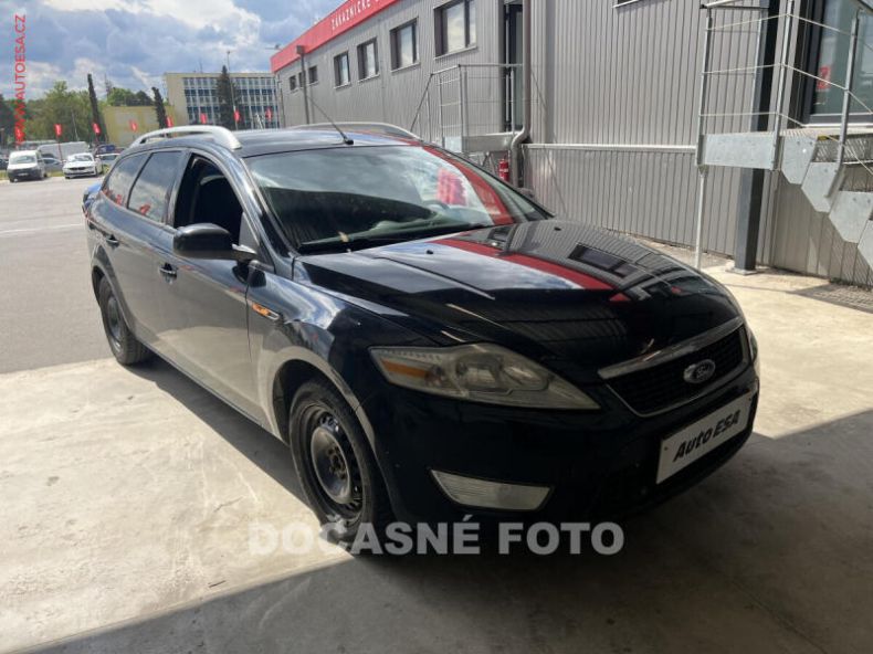 Ford Mondeo - hlavní fotka inzerátu