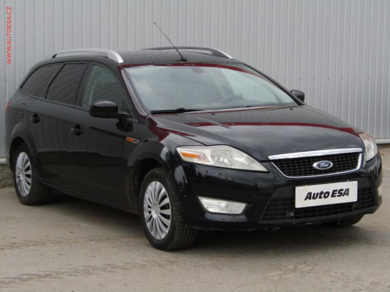 Ford Mondeo - hlavní fotka inzerátu