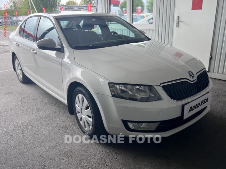 Škoda Octavia - hlavní foto