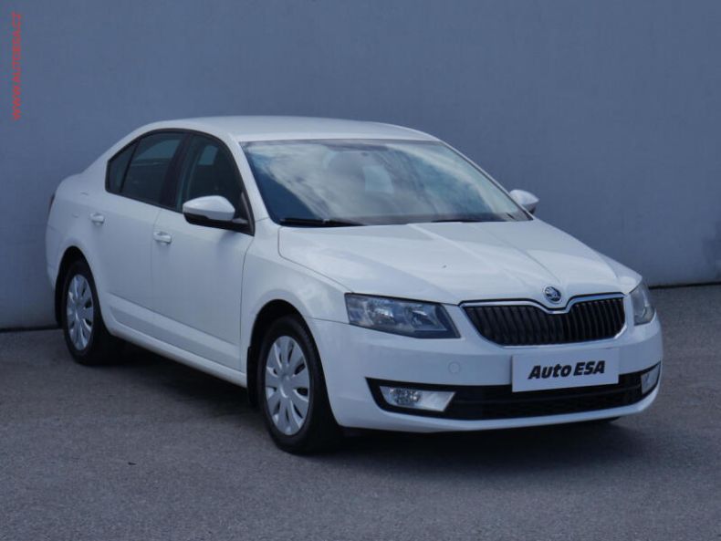 Škoda Octavia - hlavní fotka inzerátu
