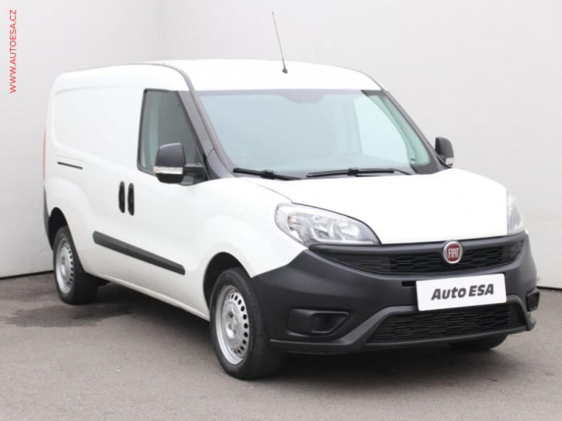 Fiat Dobló - hlavní foto