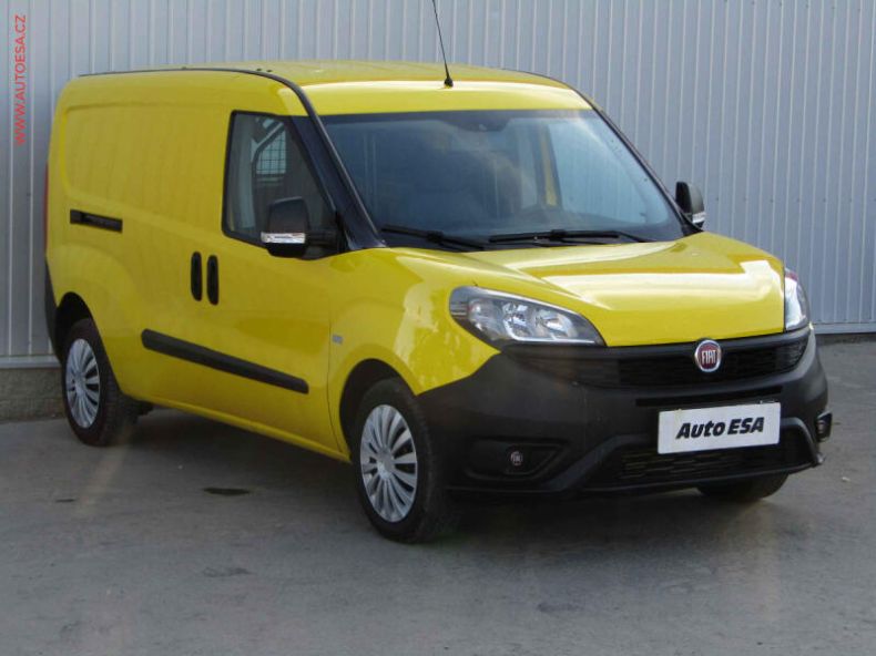 Fiat Dobló - hlavní fotka inzerátu