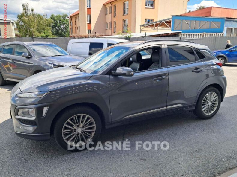 Hyundai Kona - hlavní foto