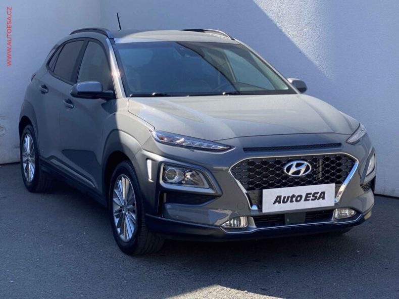 Hyundai Kona - hlavní fotka inzerátu