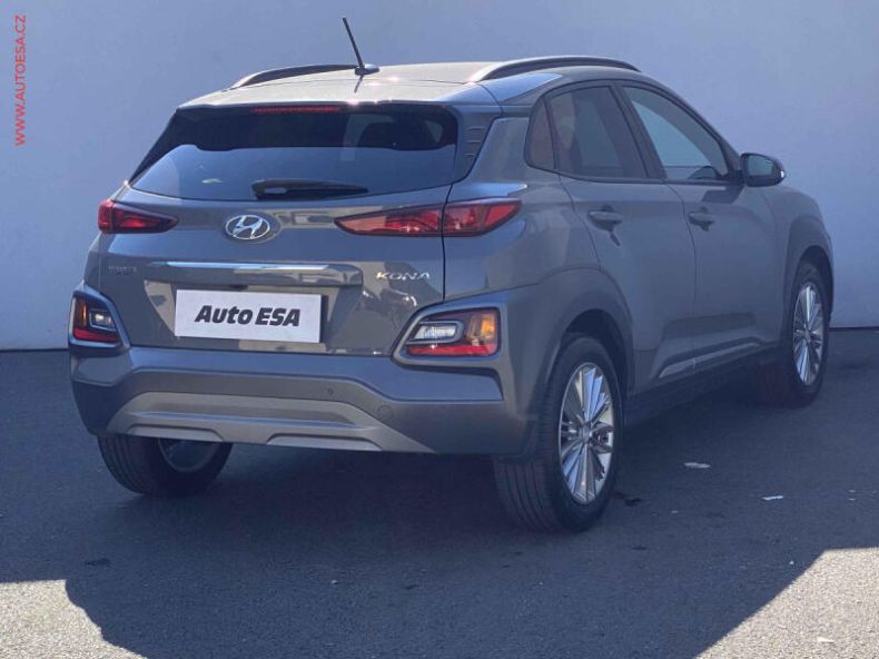 Hyundai Kona - hlavní fotka