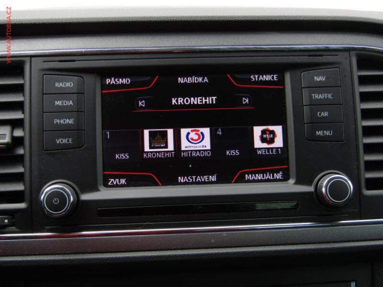 Seat Leon - hlavní fotka