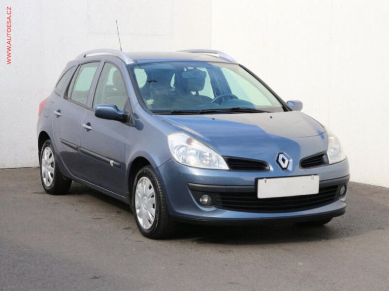 Renault Clio - hlavní fotka inzerátu