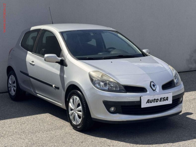 Renault Clio - hlavní fotka inzerátu
