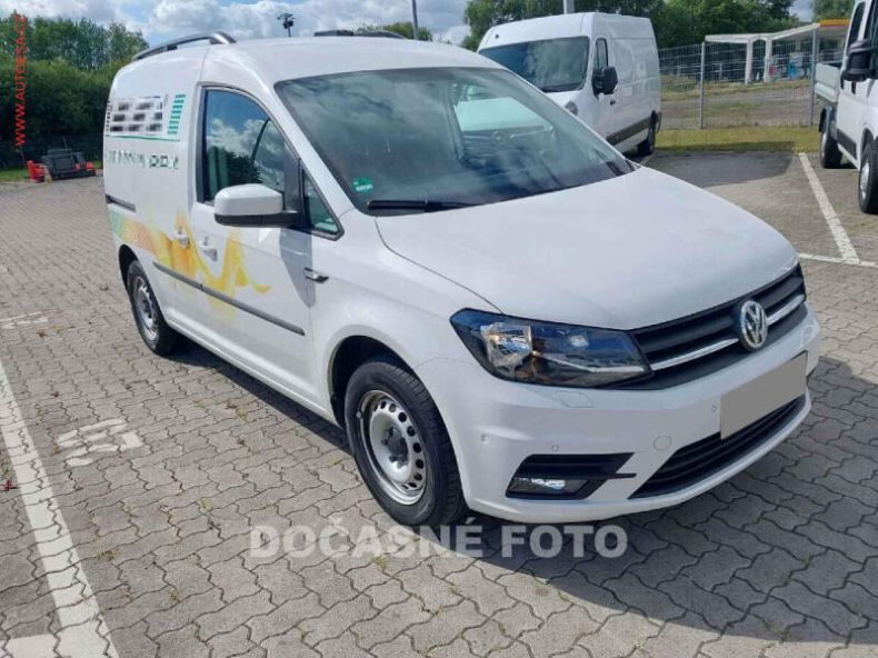 Volkswagen Caddy - hlavní foto
