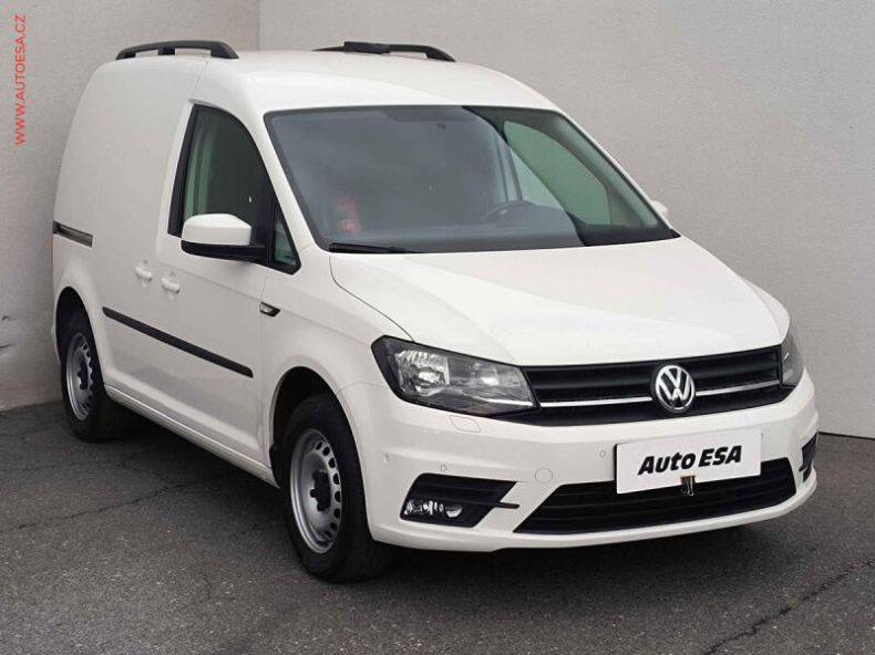 Volkswagen Caddy - hlavní foto