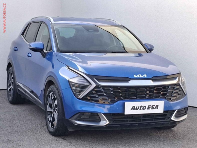 Kia Sportage - hlavní fotka inzerátu