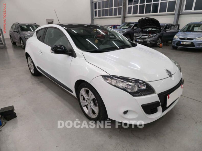Renault Mégane - hlavní foto