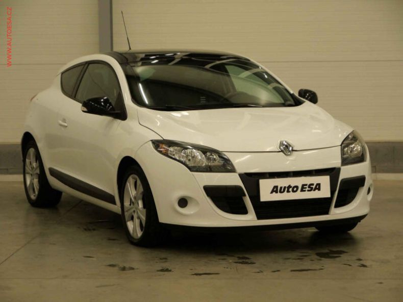 Renault Mégane - hlavní foto