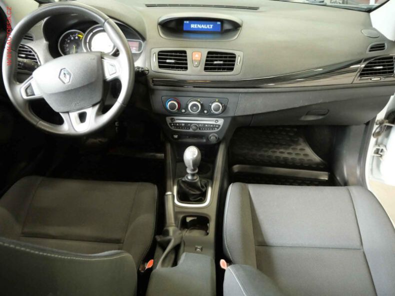 Renault Mégane - hlavní fotka