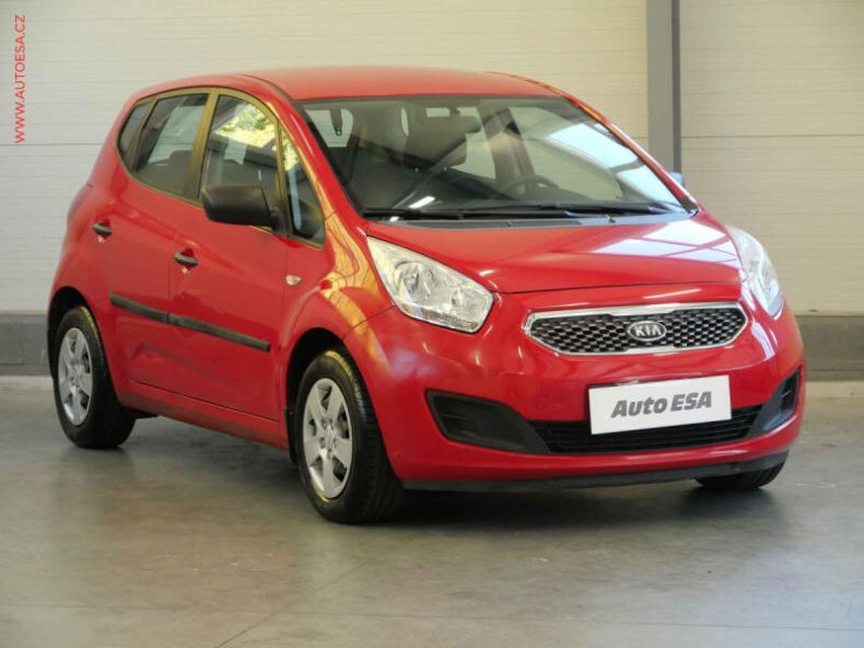 Kia Venga - hlavní fotka inzerátu