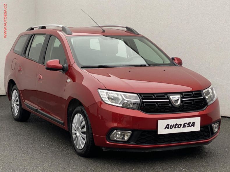 Dacia Logan - hlavní foto