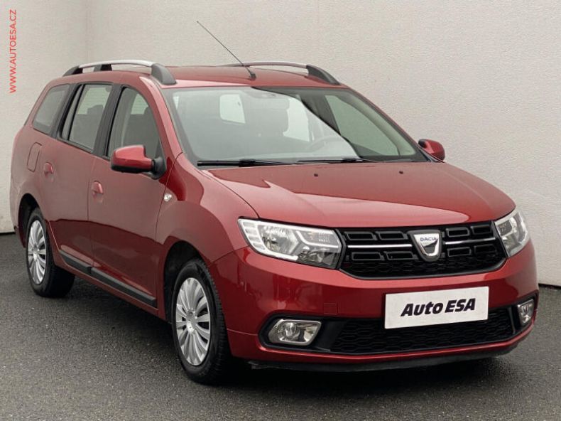 Dacia Logan - hlavní foto