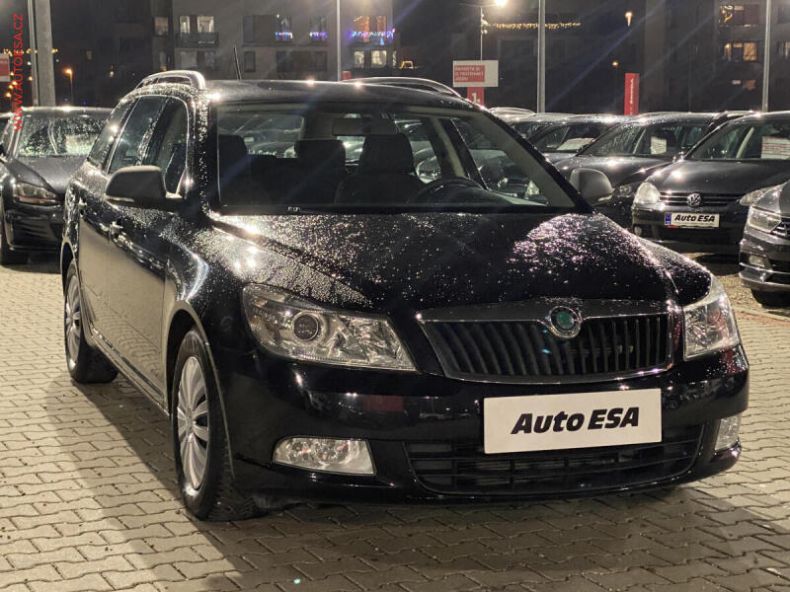 Škoda Octavia - hlavní foto