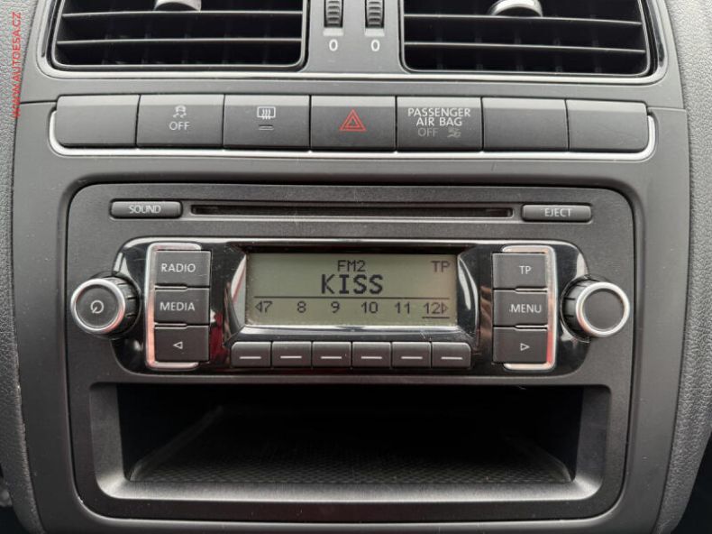 Volkswagen Polo - hlavní fotka