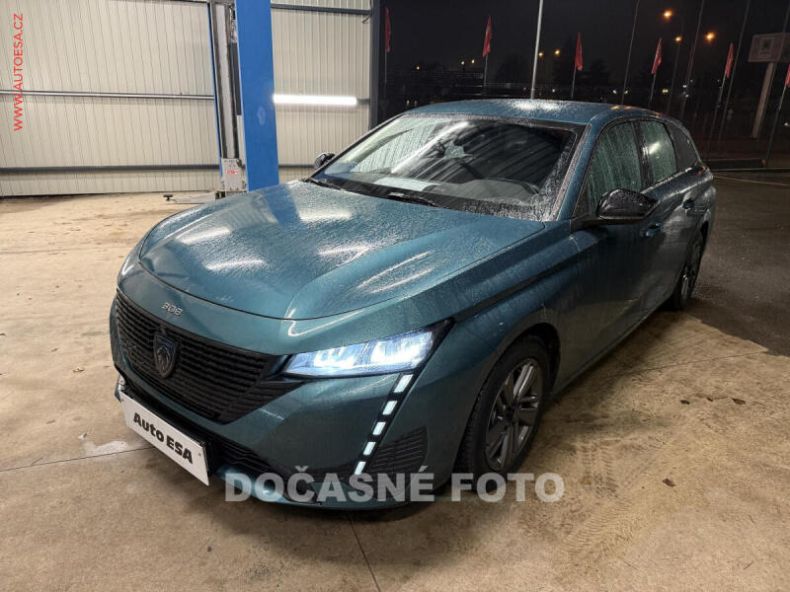 Peugeot 308 - hlavní foto