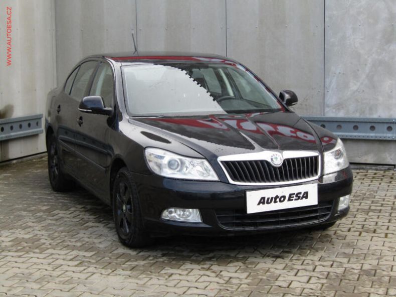 Škoda Octavia - hlavní fotka inzerátu