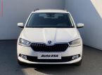 Škoda Fabia - fotka číslo 1
