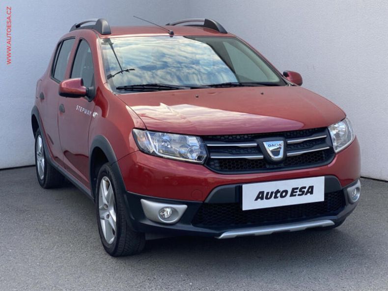 Dacia Sandero - hlavní fotka inzerátu