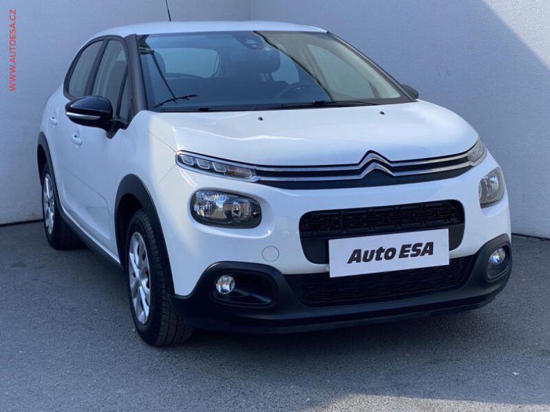 Citroën C3 - hlavní foto