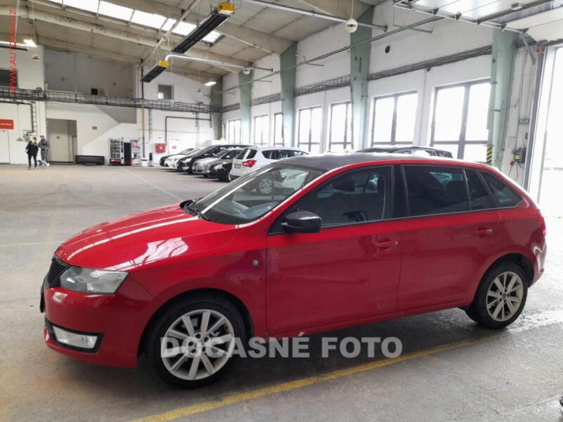Škoda Rapid - hlavní fotka inzerátu