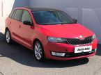 Škoda Rapid - fotka číslo 0