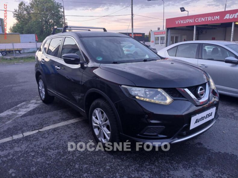 Nissan X-Trail - hlavní foto