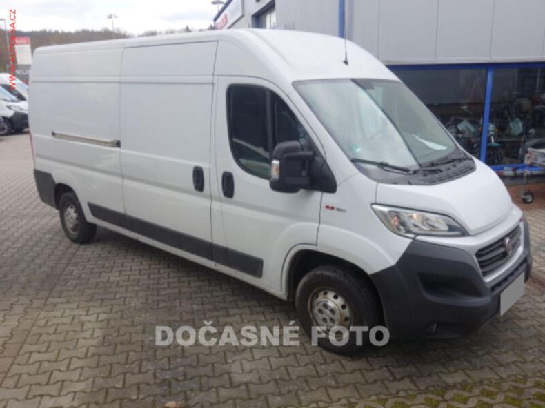 Fiat Ducato - hlavní fotka inzerátu