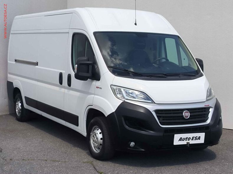 Fiat Ducato - hlavní fotka inzerátu