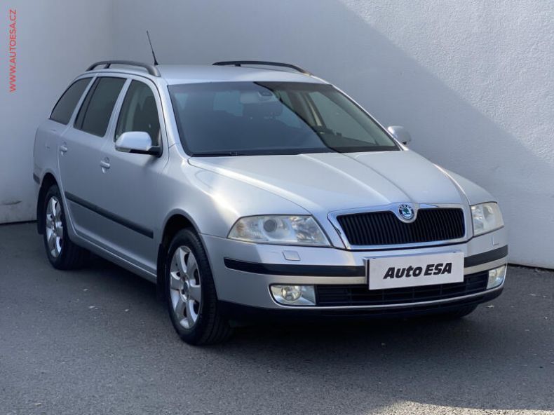 Škoda Octavia - hlavní fotka inzerátu